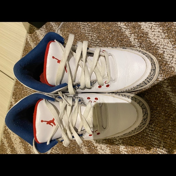 True Blues 3s - Picture 3 of 6